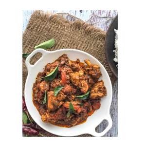 Chicken roast
